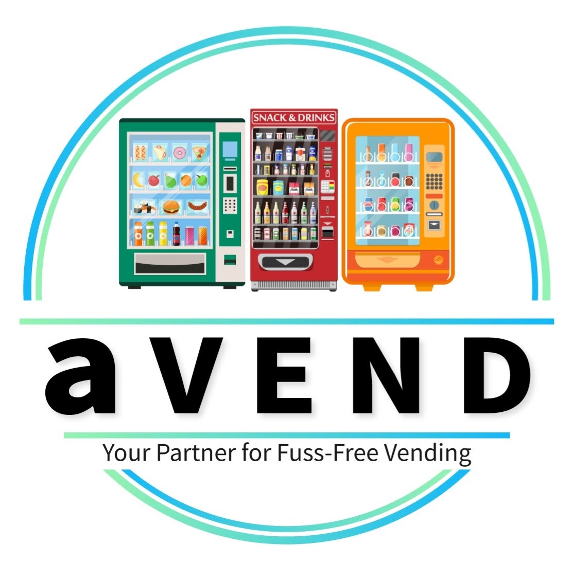 Avend — Your Partner for Fuss-Free Vending