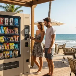 Vendo G-Snack Outdoor