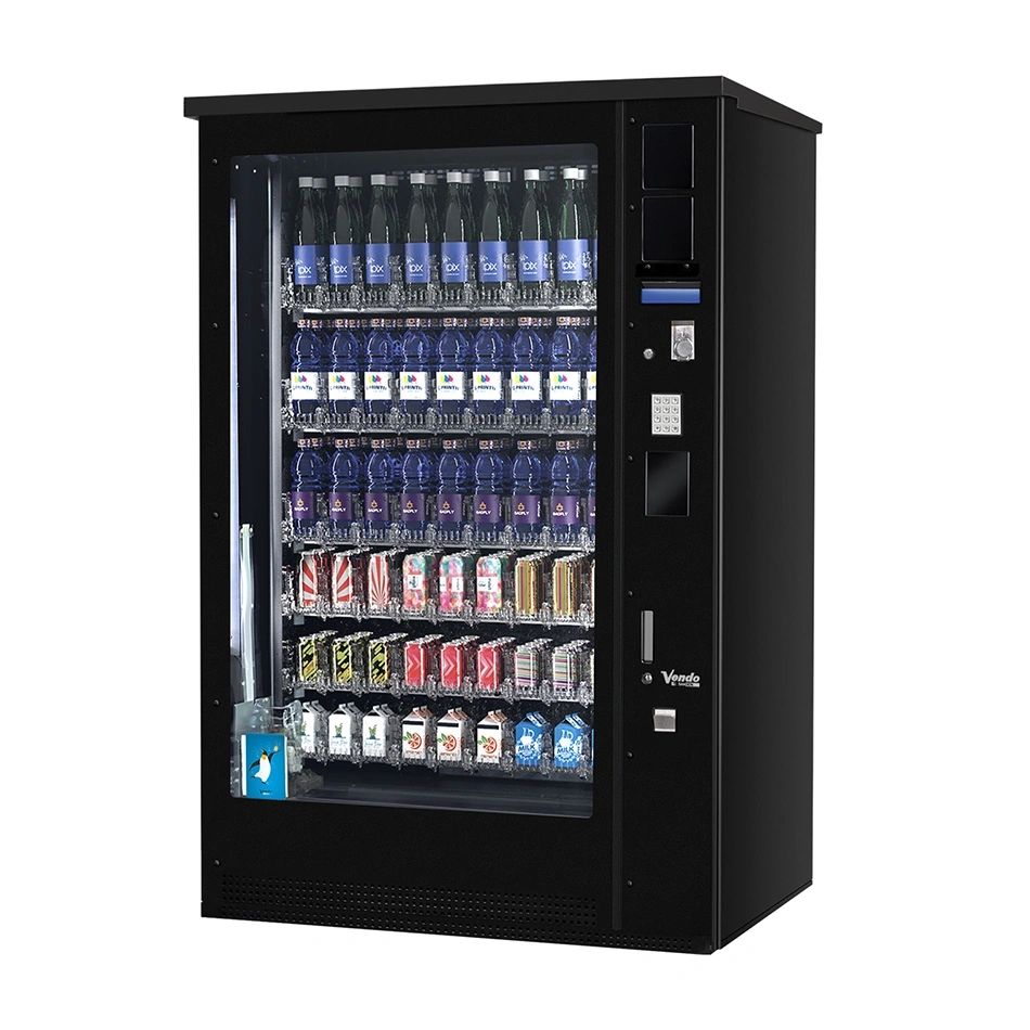 g drink 9 vending machine