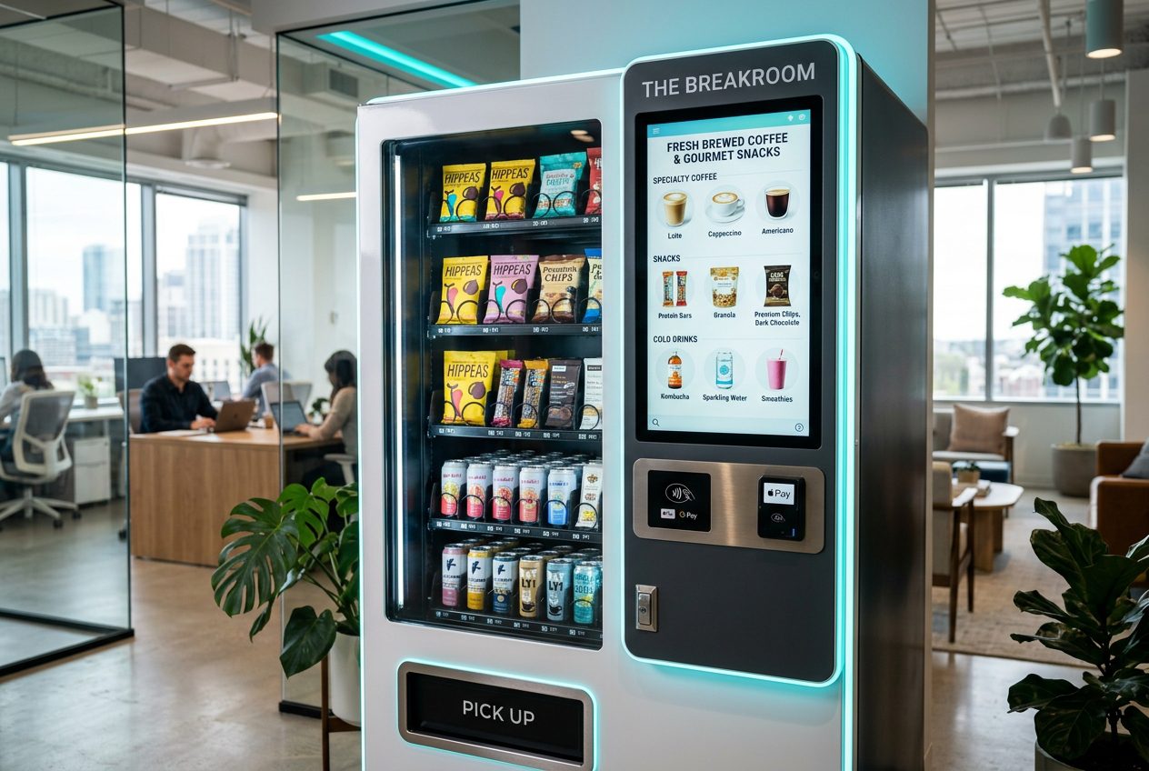 Vending Machine