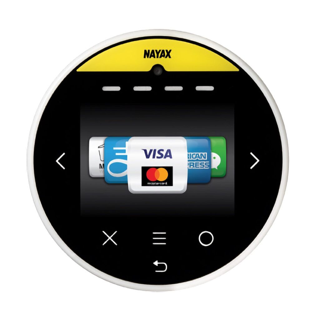 nayax onyx contactless reader