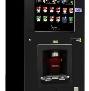 Sigma Café hot drinks vending machine