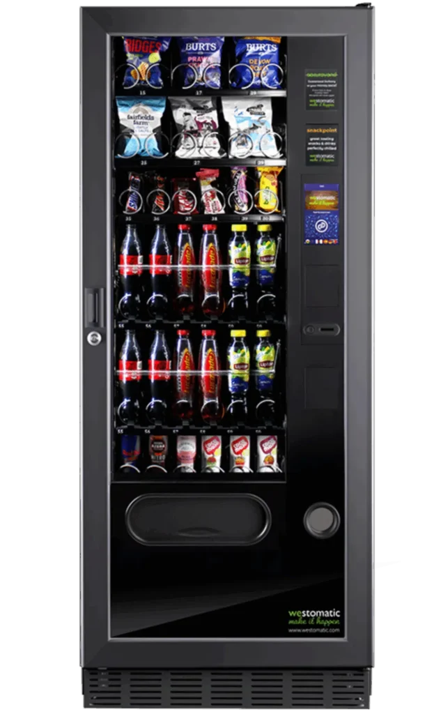 Snackpoint Trio Vending Machine