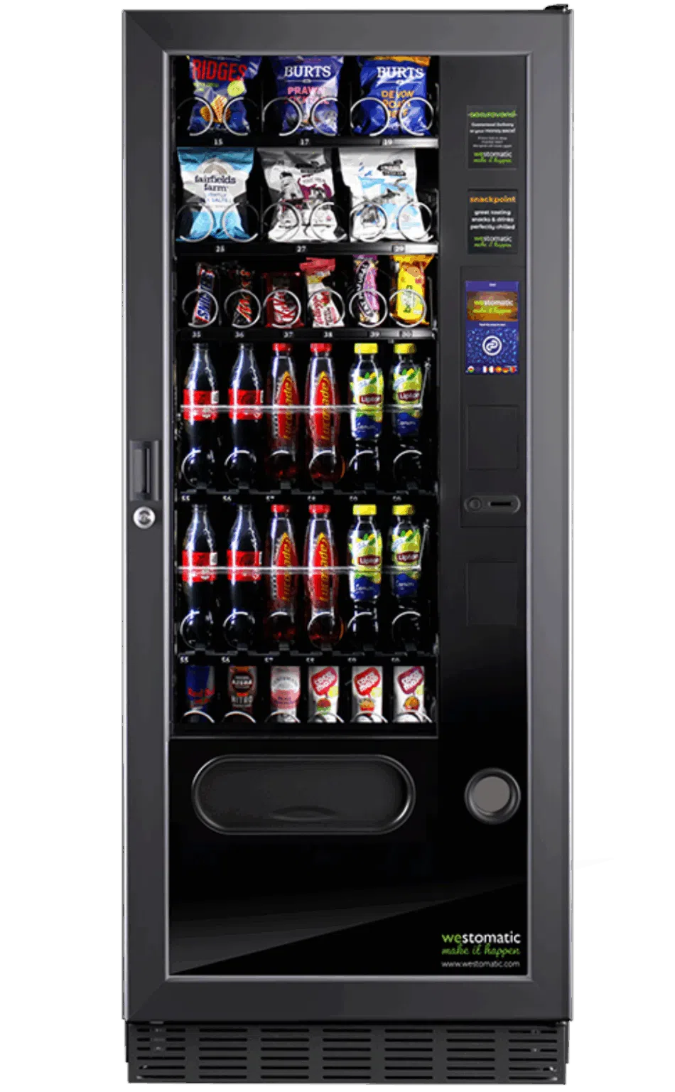 Snackpoint Trio Vending Machine